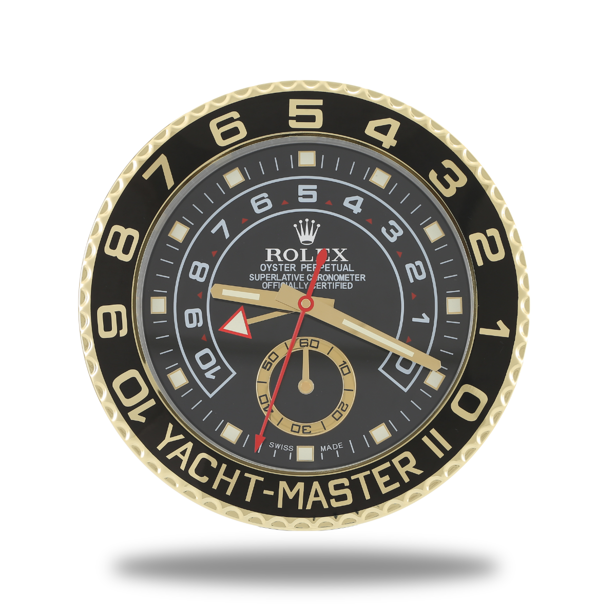 Yacht Master - Black Gold