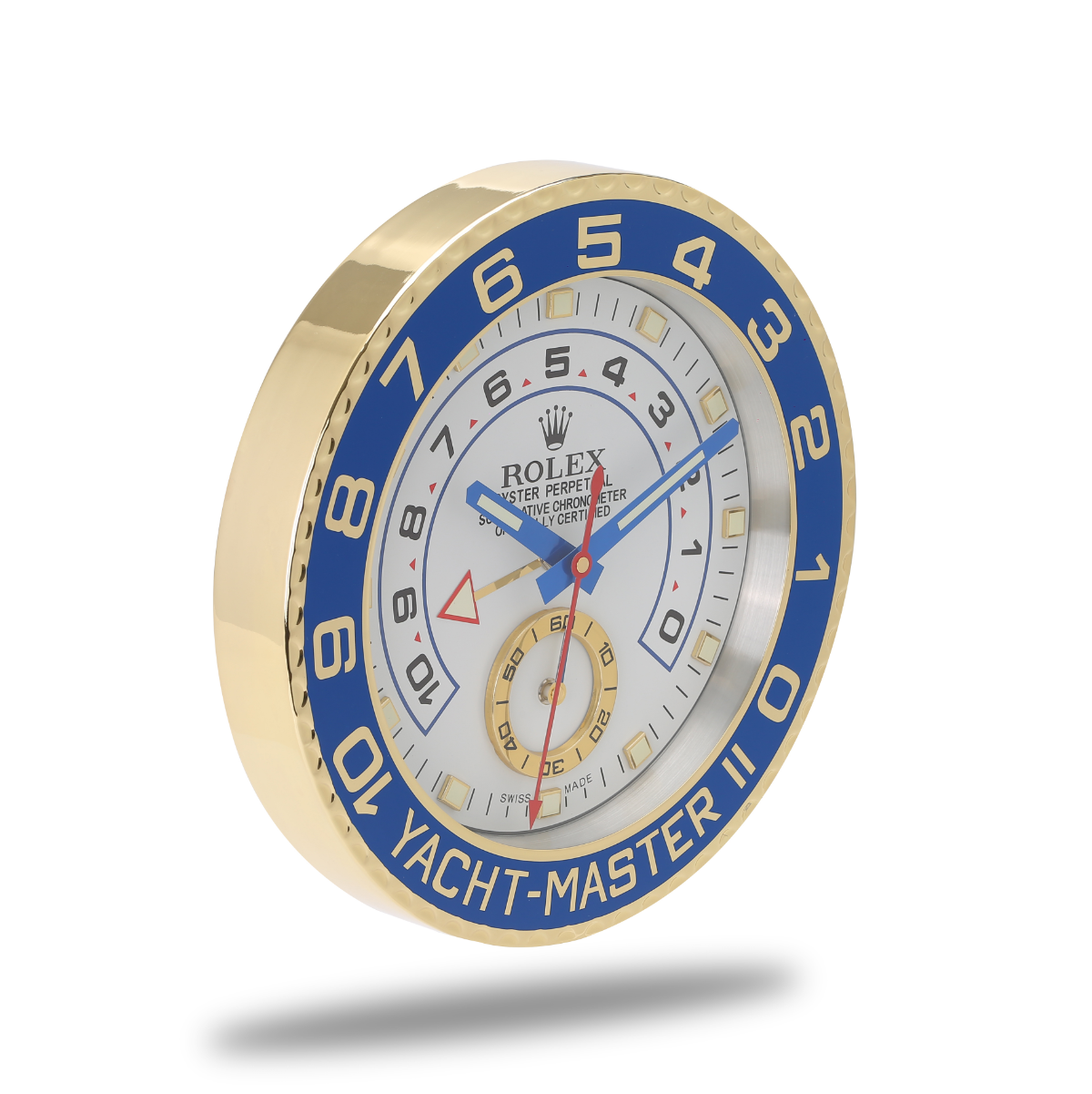 Yacht Master - White Gold