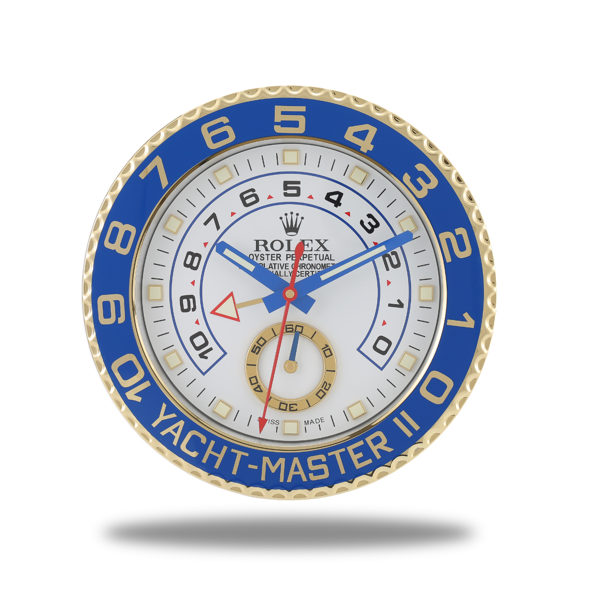 Yacht Master - White Gold